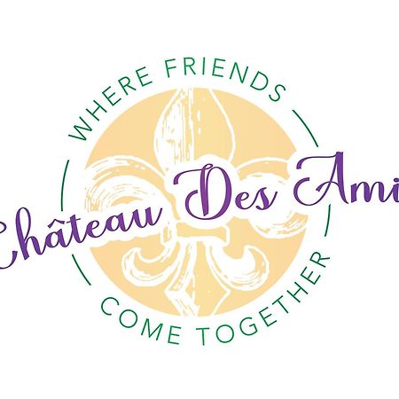 Chateau Des Amis Galveston Eksteriør billede
